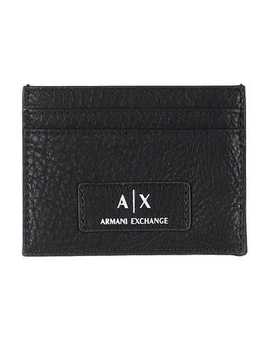ARMANI EXCHANGE Kartenetui Leder