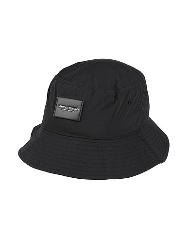 ARMANI EXCHANGE Hat Black 100% Polyamide