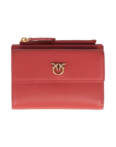 PINKO Wallet Brick Calfskin