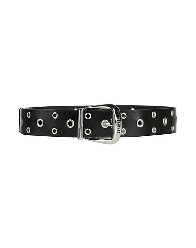 PINKO Regular belt 100% Calfskin
