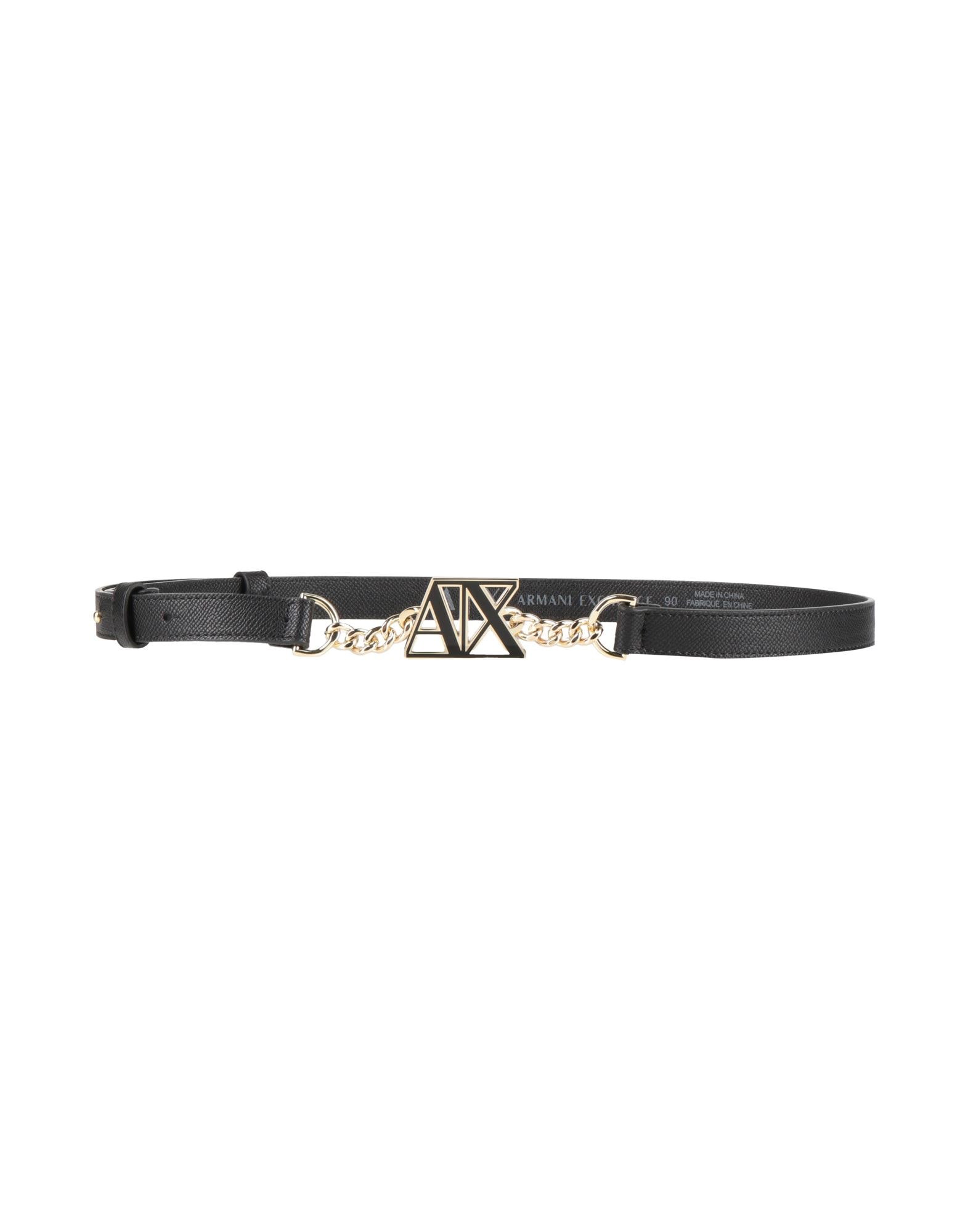 ARMANI EXCHANGE - Belts