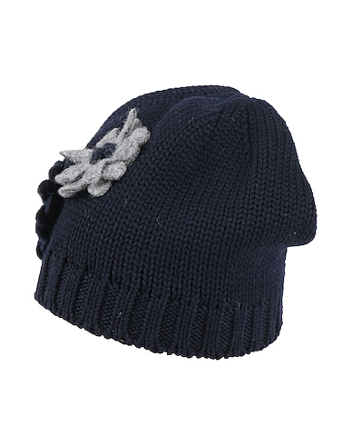 CATYA Hat Black 100% Merino Wool