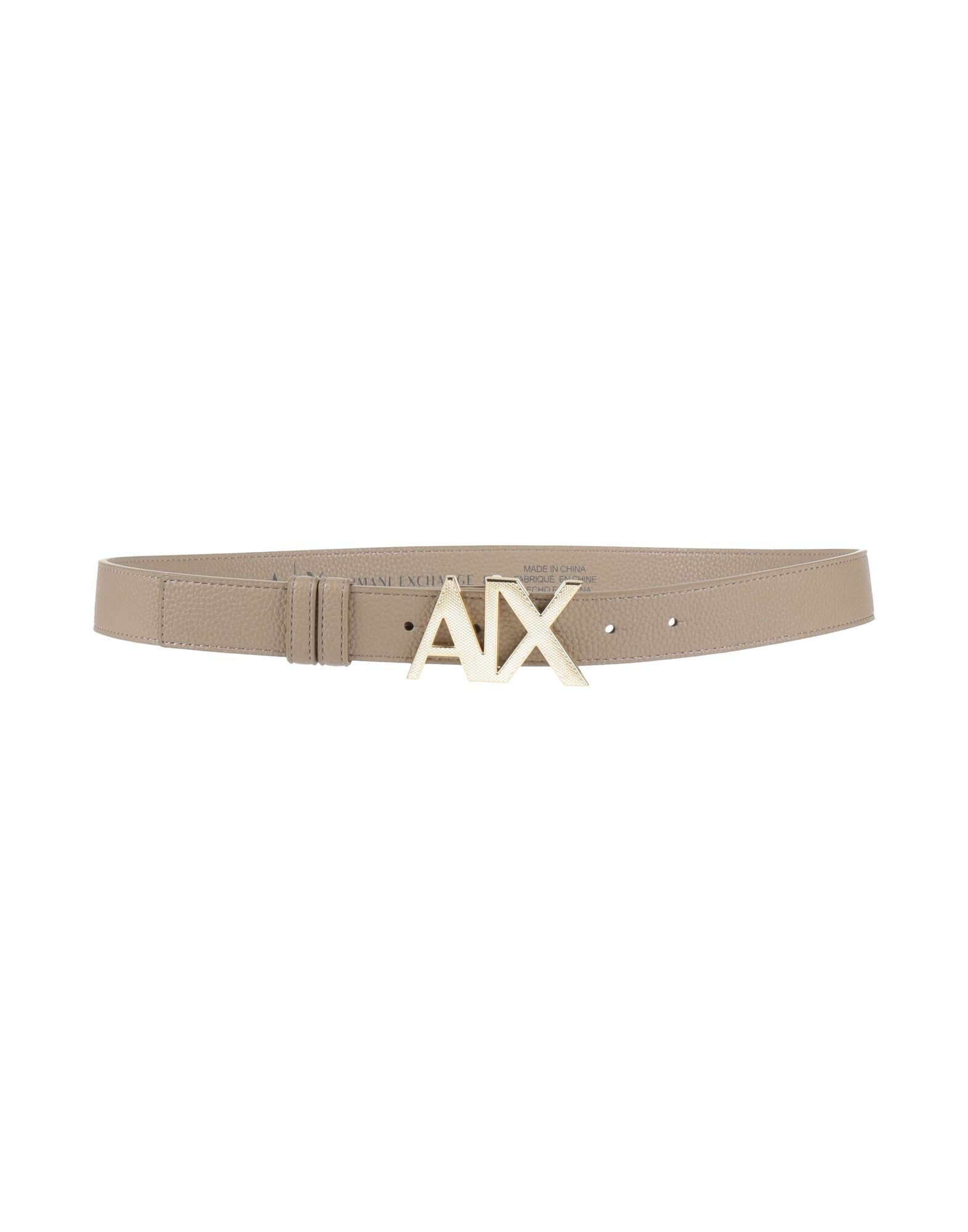 ARMANI EXCHANGE - Belts