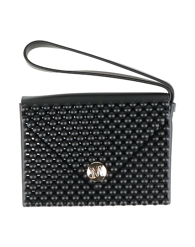 MARC ELLIS Wallet Black Plastic