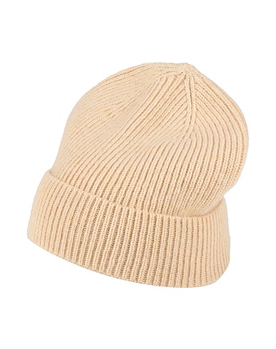 MONTECRISTO Hat Beige 80% Wool, 20% Nylon