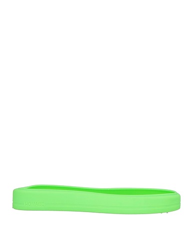 HOMAGE Other accessory Lime green Rubber