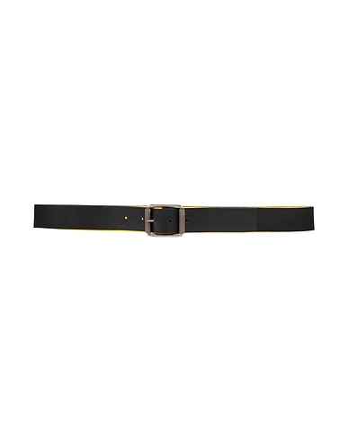 OFF-WHITE™ Leather belt Black Leather