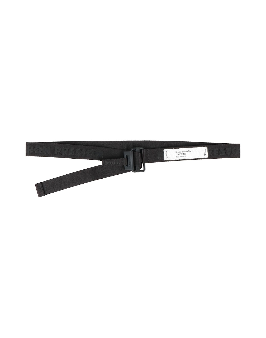 HERON PRESTON - Belts