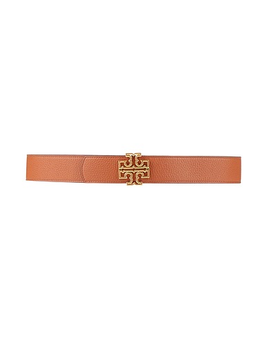 TORY BURCH Regular belt Brown Leather