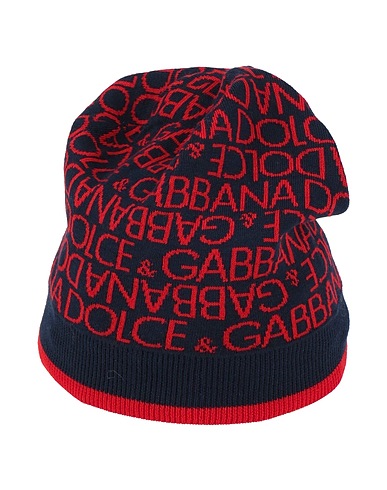 DOLCE&GABBANA Hat 100% Virgin Wool