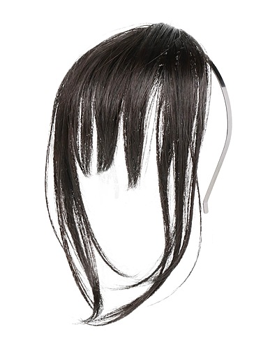 MAISON MARGIELA Hair accessory Black Metal