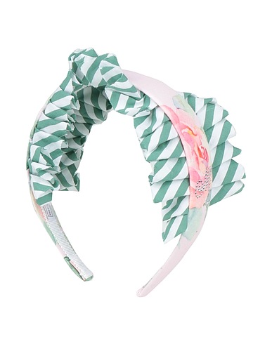 MONNALISA Accessoire pour cheveux Fibres textiles