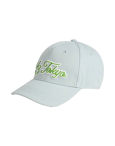 Y-3 Hat Sage green 100% Polyester