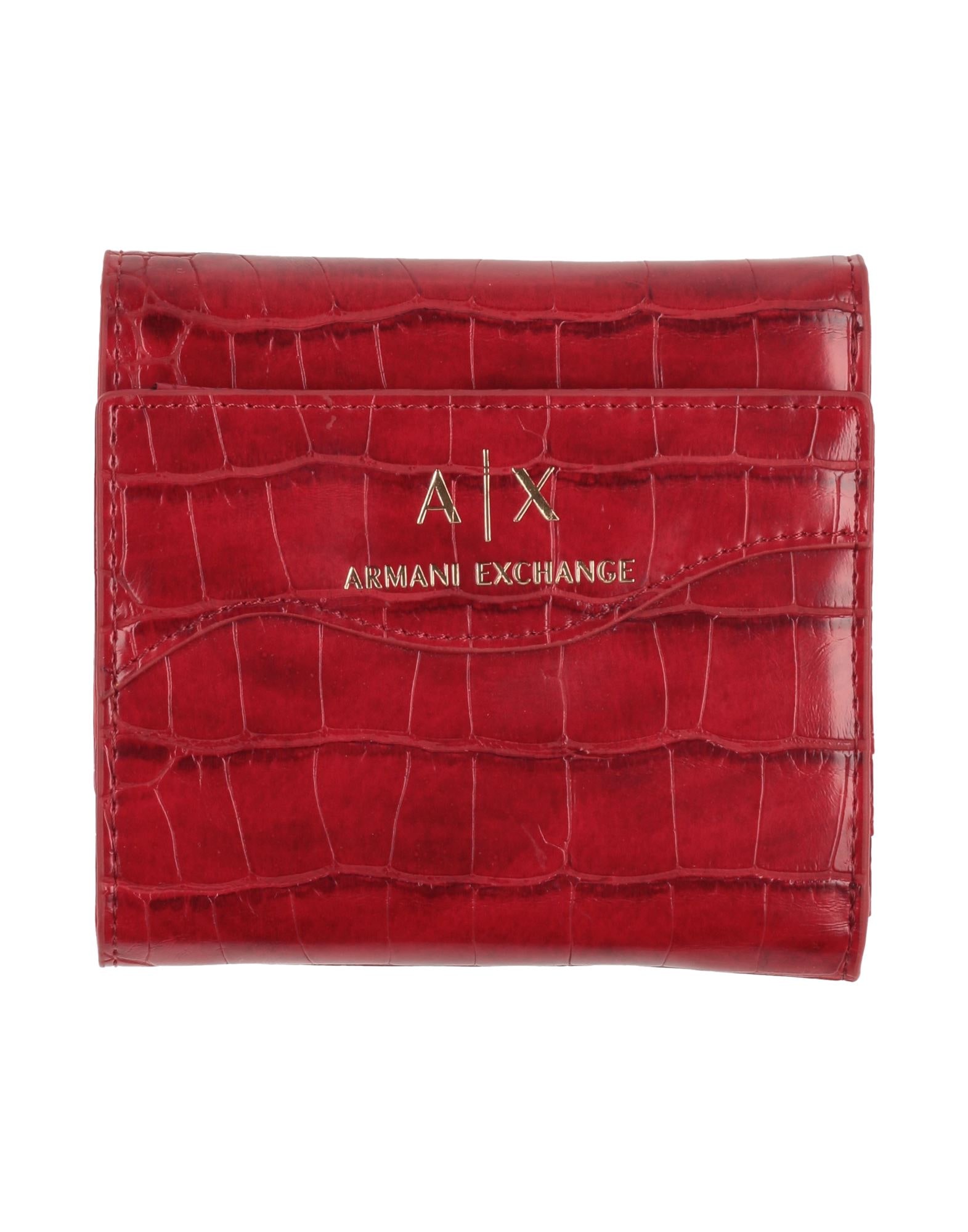 ARMANI EXCHANGE - Бумажники