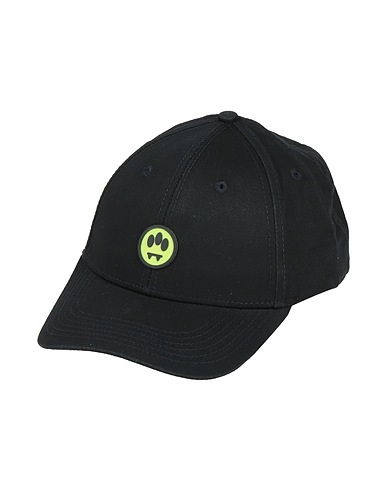 BARROW Hat Black 100% Cotton