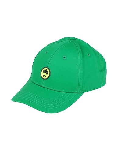 BARROW Cappello Verde smeraldo 100% Cotone