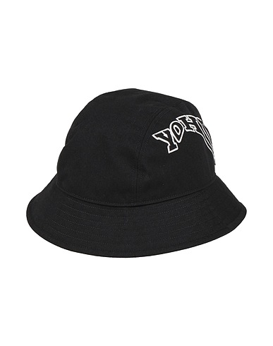 Y-3 Hat Black 100% Recycled polyacrylic
