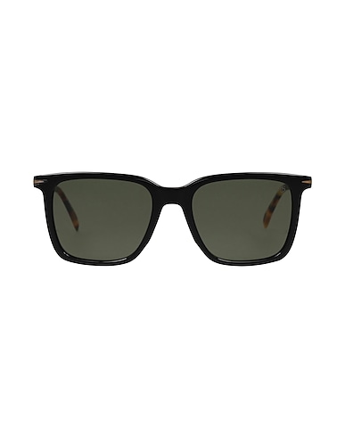 EYEWEAR by DAVID BECKHAM Sunglasses Black Plastic, Metal