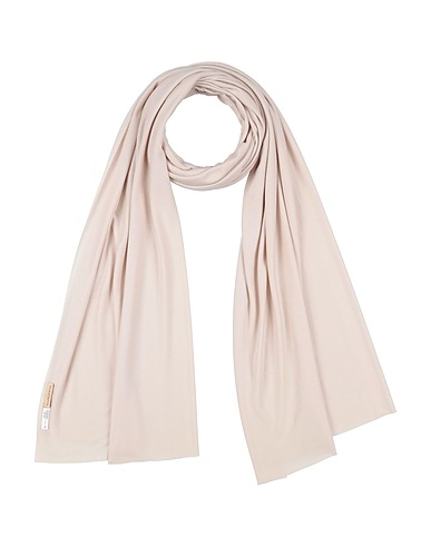 PUROTATTO Scarves and foulards Cream 60% Modacrylic, 40% Milk protein fibre