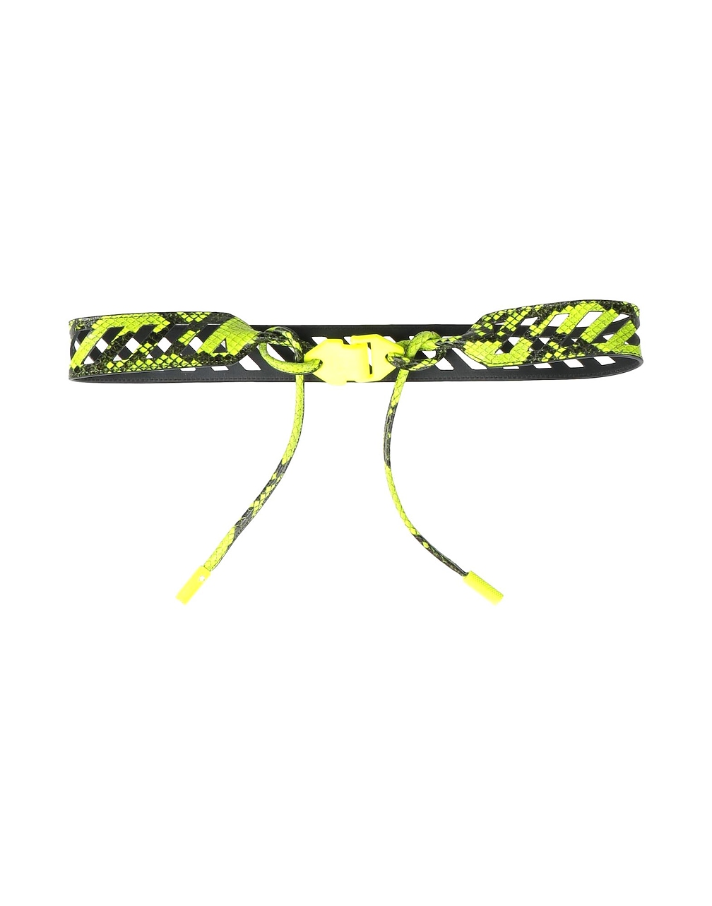 MARCELO BURLON - Belts