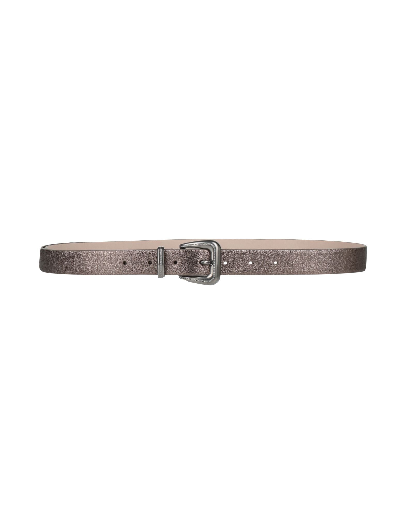 BRUNELLO CUCINELLI - Belts