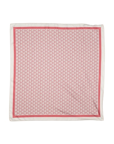 BRUNELLO CUCINELLI Sciarpe e foulard Mattone 100% Seta