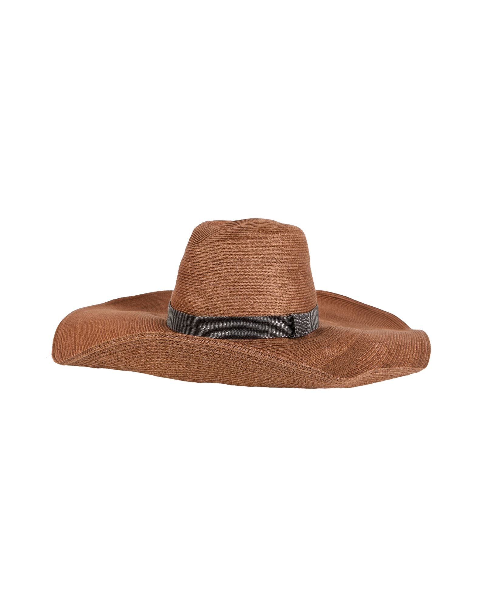 BRUNELLO CUCINELLI - Hats