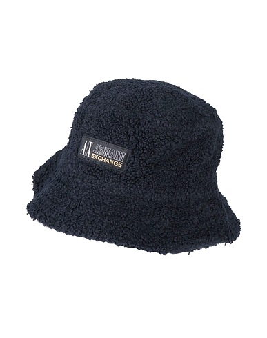 ARMANI EXCHANGE Cappello Blu notte 100% Poliestere