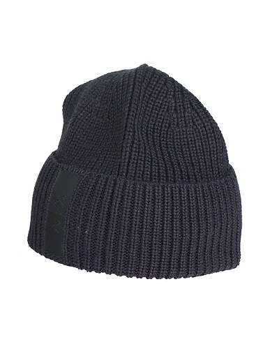 ARMANI EXCHANGE Cappello Blu notte 70% Acrilico, 30% Lana