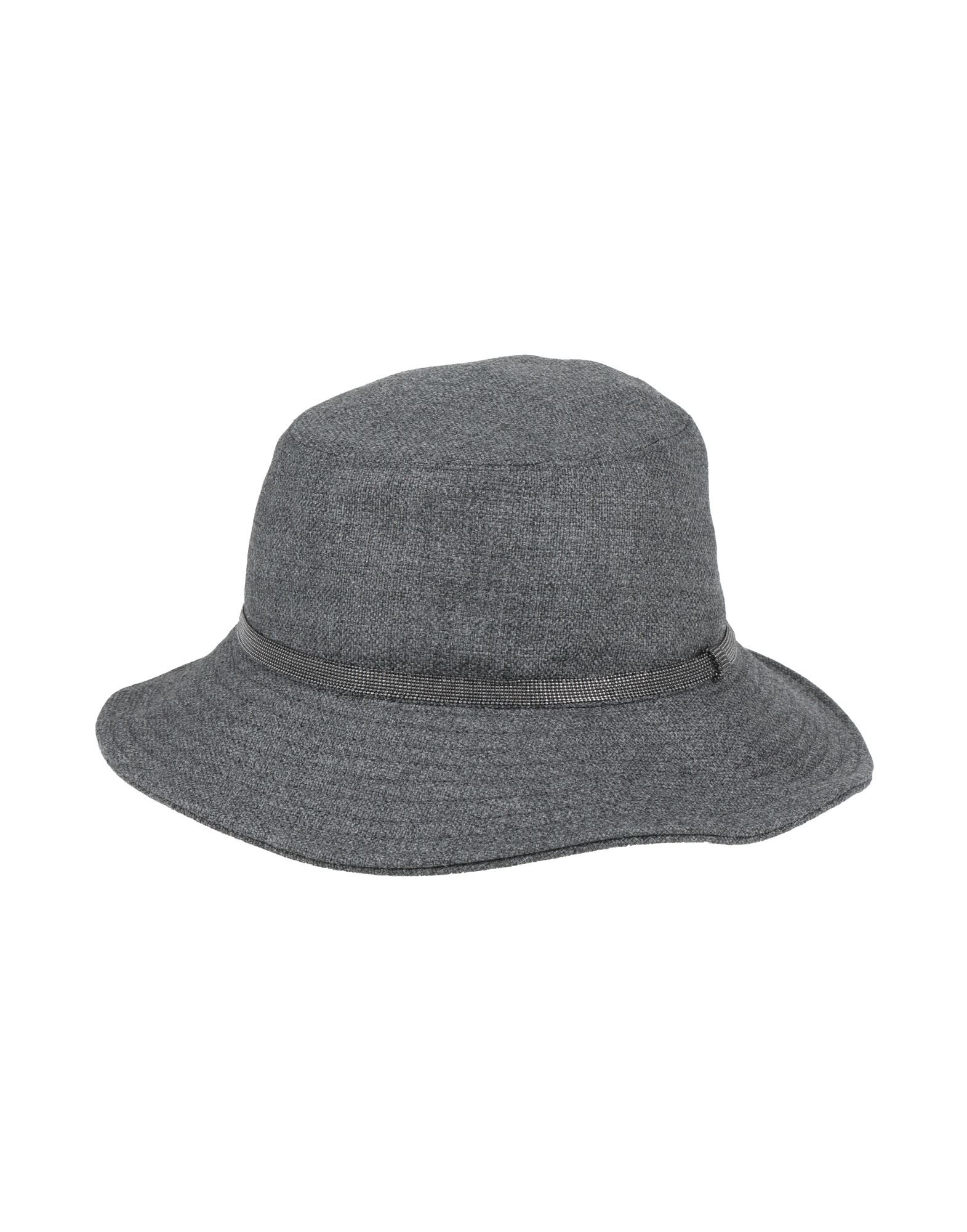 BRUNELLO CUCINELLI - Hats
