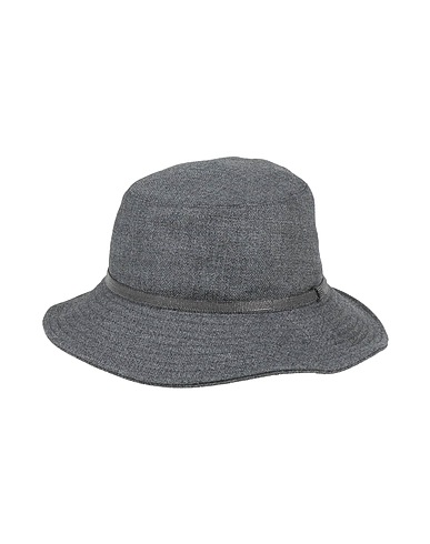 BRUNELLO CUCINELLI Chapeau 100% Laine vierge, Laiton