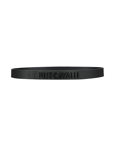 JUST CAVALLI Ceinture en cuir Cuir