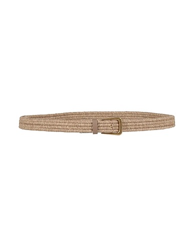BRUNELLO CUCINELLI Ceinture en tissu Corde