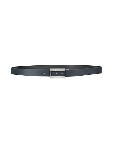 ARMANI EXCHANGE Ceinture en cuir 100% Cuir de bovin, Cuir régénéré
