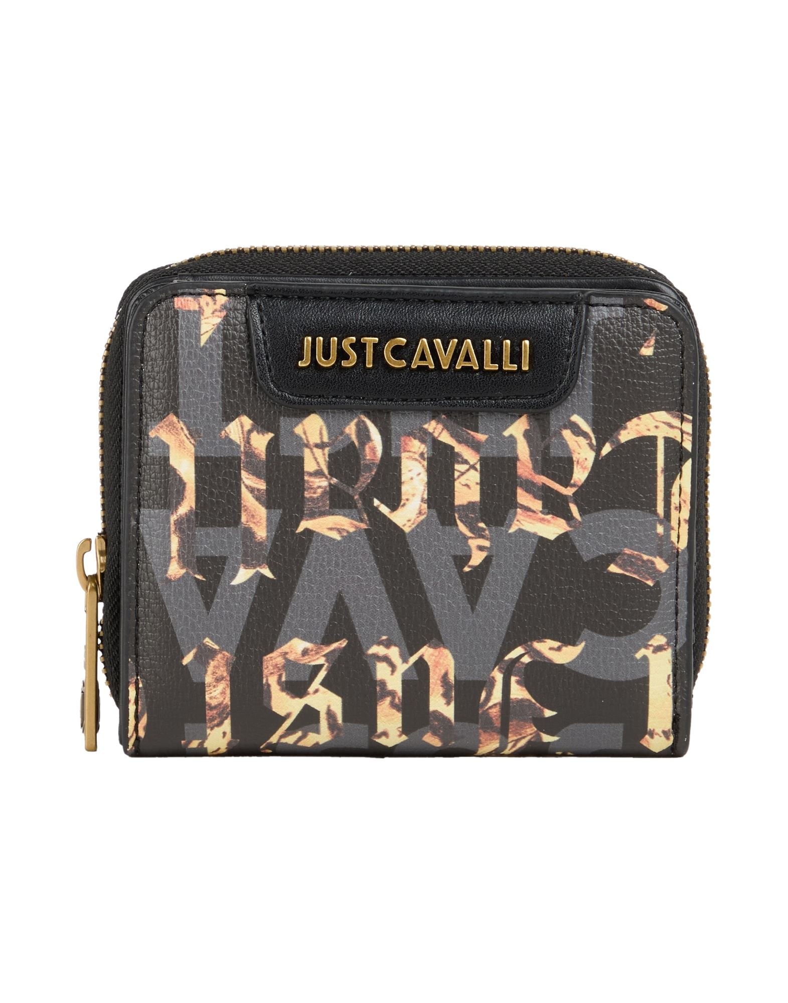 JUST CAVALLI - Бумажники