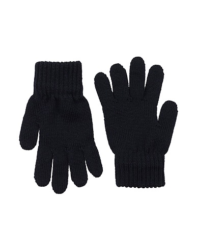 CATYA Gloves Midnight blue 100% Merino Wool