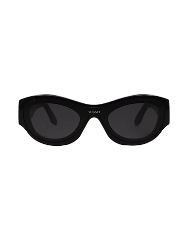 SUNNEI Sunglasses Black Plastic