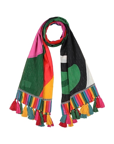 FARM RIO Scarves and foulards 99% Modal, 1% Elastane