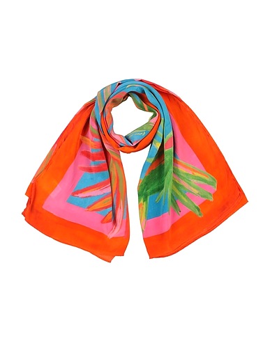 FARM RIO Scarves and foulards Azure 100% Viscose