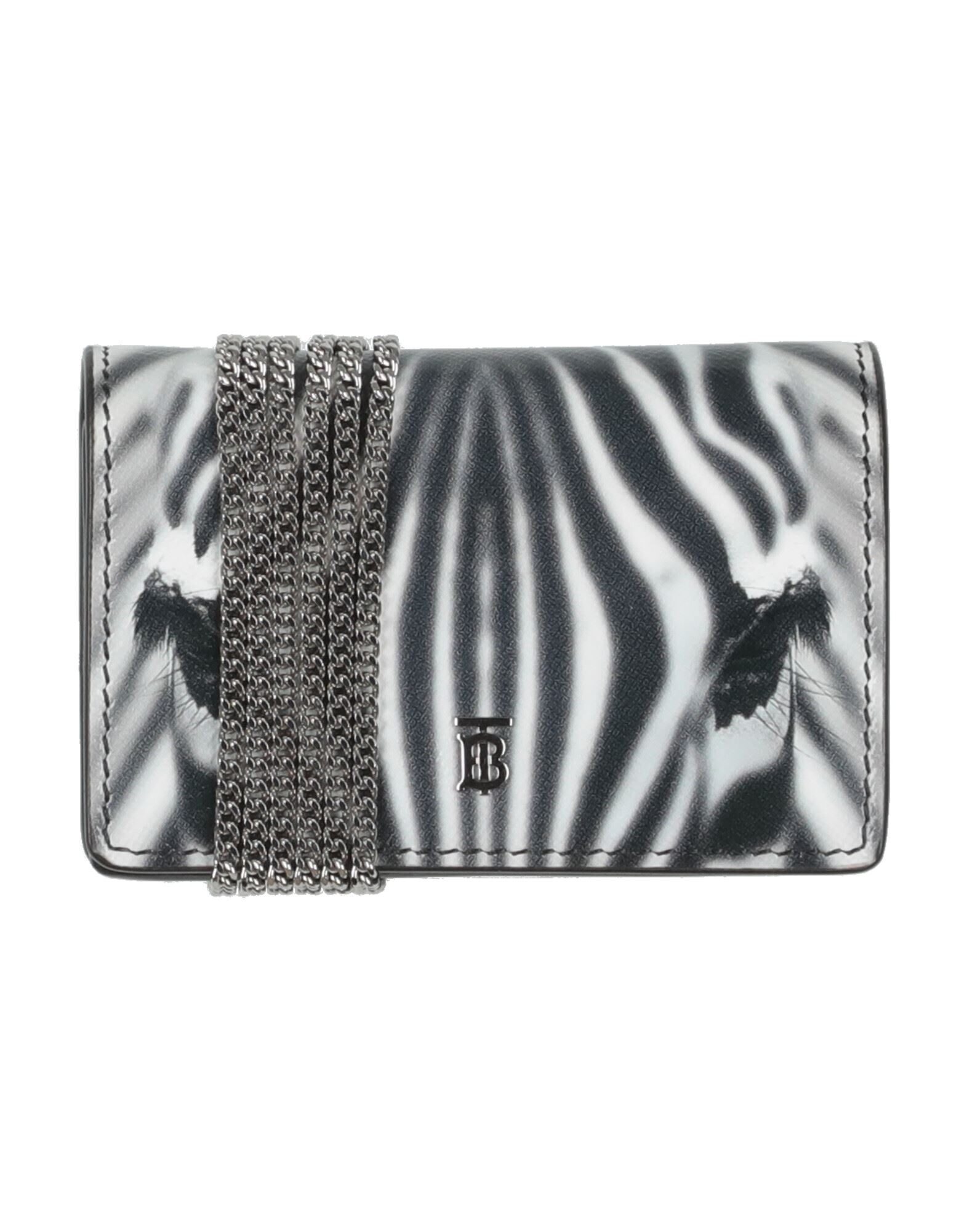 BURBERRY - Crossbody wallets