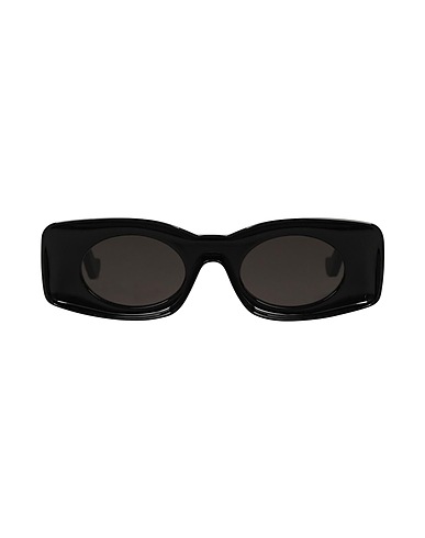 LOEWE Sunglasses Black Plastic