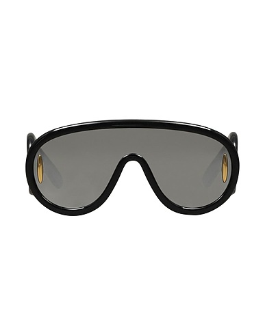 LOEWE Sunglasses Black Plastic