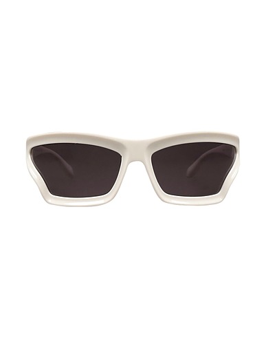 LOEWE Sunglasses White Plastic