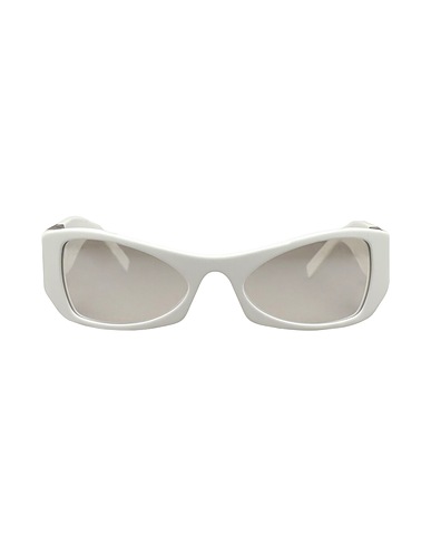 GIVENCHY Sunglasses White Plastic