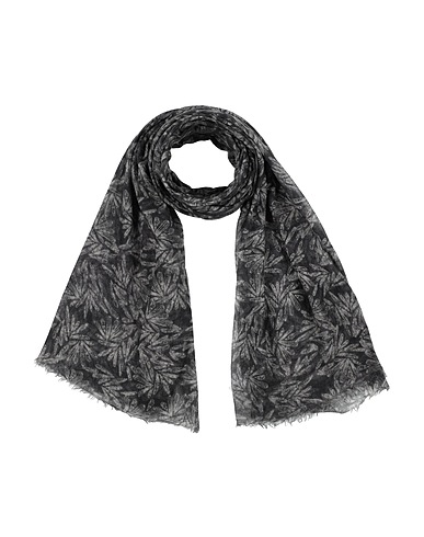 BRUNELLO CUCINELLI Schals und Foulards Braungrau 100% Kaschmir
