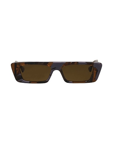 GUCCI Sunglasses Lilac Plastic
