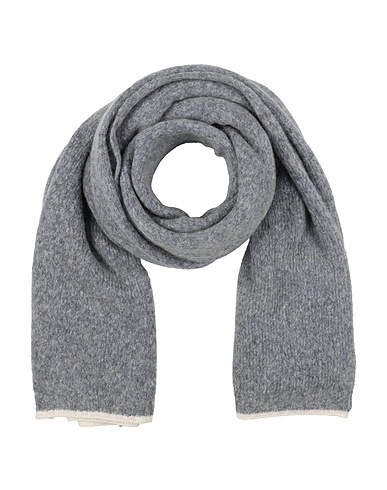 BRUNELLO CUCINELLI Scarves and foulards 60% Wool, 40% Merino Wool, Virgin Wool, Cashmere, Silk