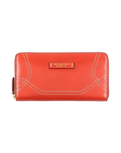 THE BRIDGE Wallet Cow leather