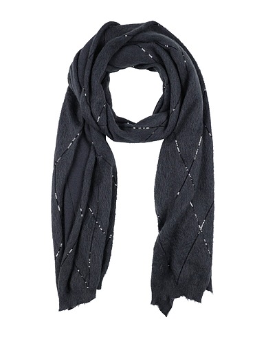 BRUNELLO CUCINELLI Scarves and foulards 34% Wool, 28% Mohair wool, 20% Polyamide, 13% Cashmere, 5% Silk