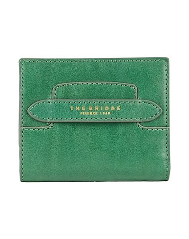 THE BRIDGE Wallet Cow leather